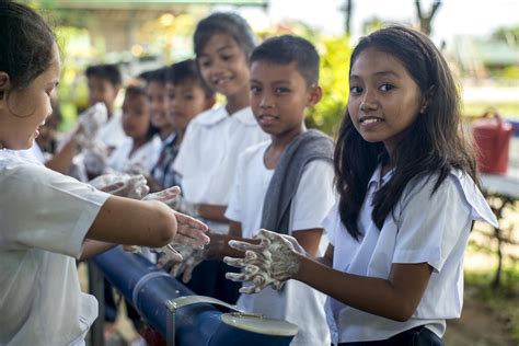 WASH In Schools .
